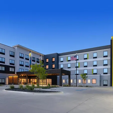 Home2 Suites By Hilton Fort Worth Lake Worth