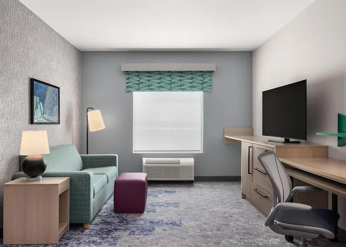 Home2 By Hilton Worth Worth 3*