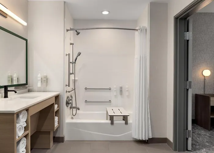 Home2 By Hilton Worth Worth 3*