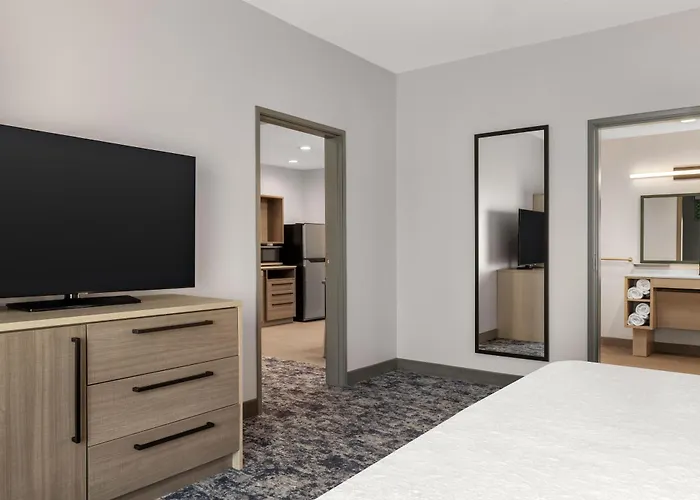 Hotel Home2 By Hilton Worth Worth 3*