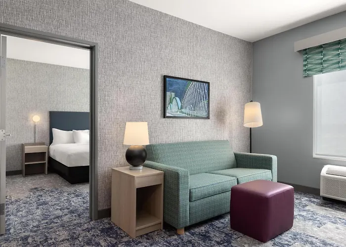 Hotel Home2 By Hilton Worth Worth 3*