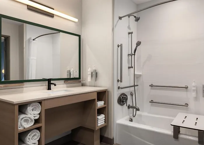 Hotel Home2 By Hilton Worth Worth Fort Worth