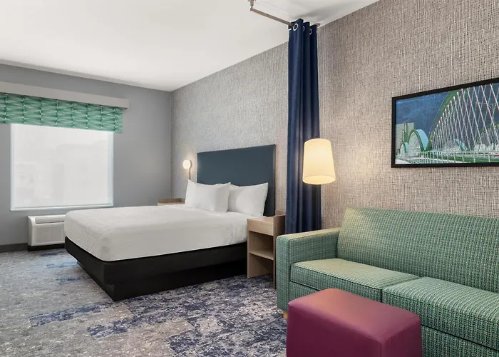 Hotel Home2 By Hilton Worth Worth 3*