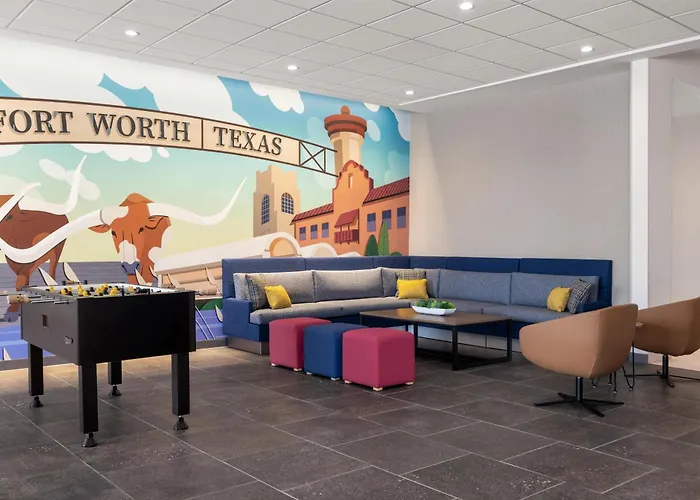 Home2 By Hilton Worth Worth Hotel