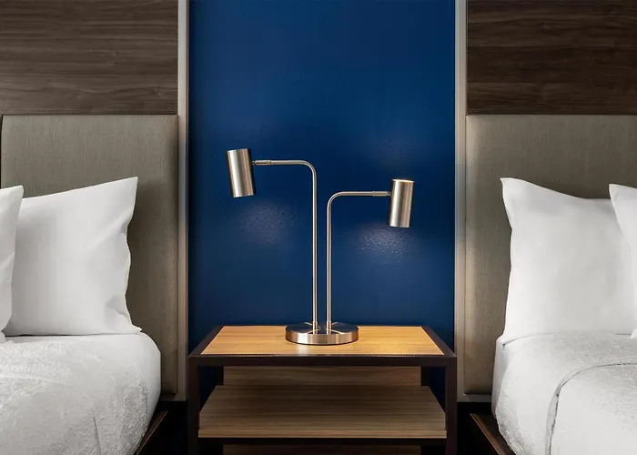 Home2 By Hilton Worth Worth 3* Fort Worth