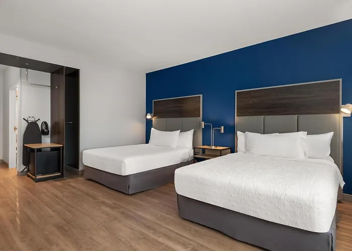 Home2 By Hilton Worth Worth 3* Fort Worth