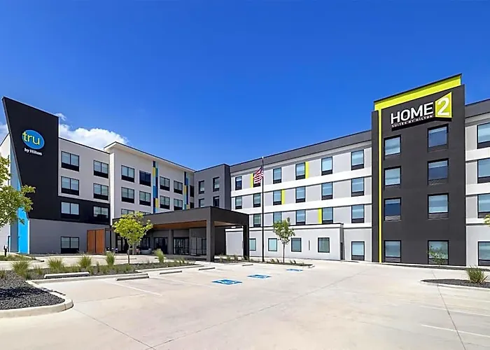 Home2 By Hilton Worth Worth 3*