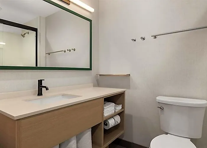 Hotel Home2 By Hilton Worth Worth 3*