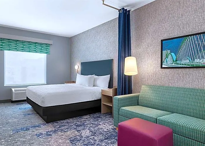Hotel Home2 By Hilton Worth Worth Fort Worth