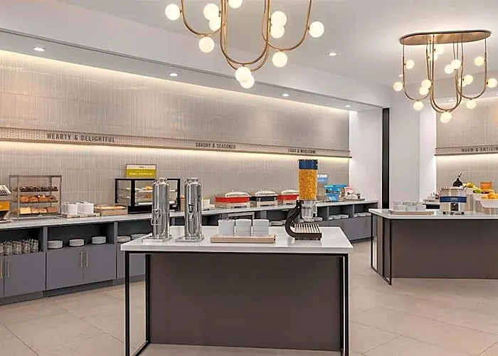 Home2 By Hilton Worth Worth 3* Fort Worth