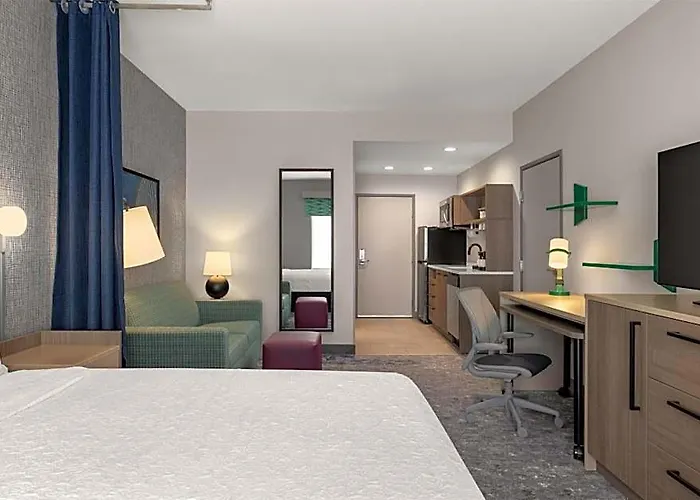 Home2 By Hilton Worth Worth 3*