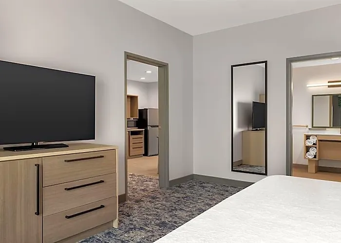 Home2 By Hilton Worth Worth 3*