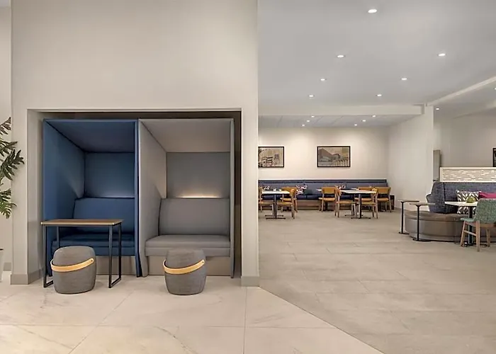 Home2 By Hilton Worth Worth 3* Fort Worth